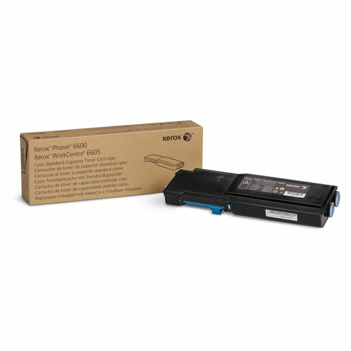 Toner Xerox 990F137 Cyan (1 Unit)