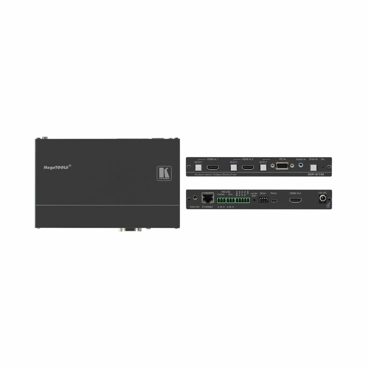 Monitor Kramer Electronics 20-8035801290