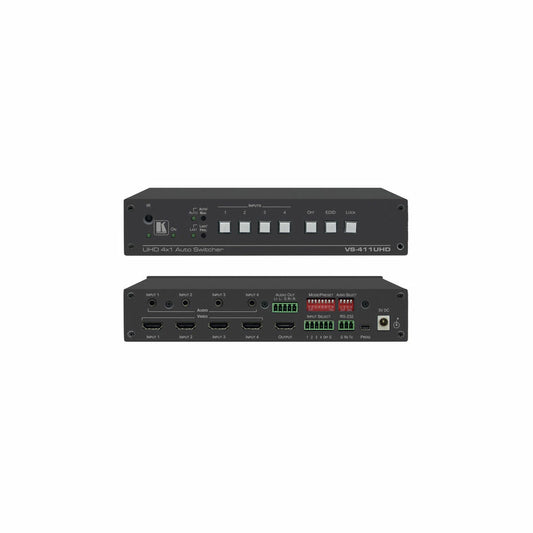 HDMI switch Kramer Electronics VS-411UHD