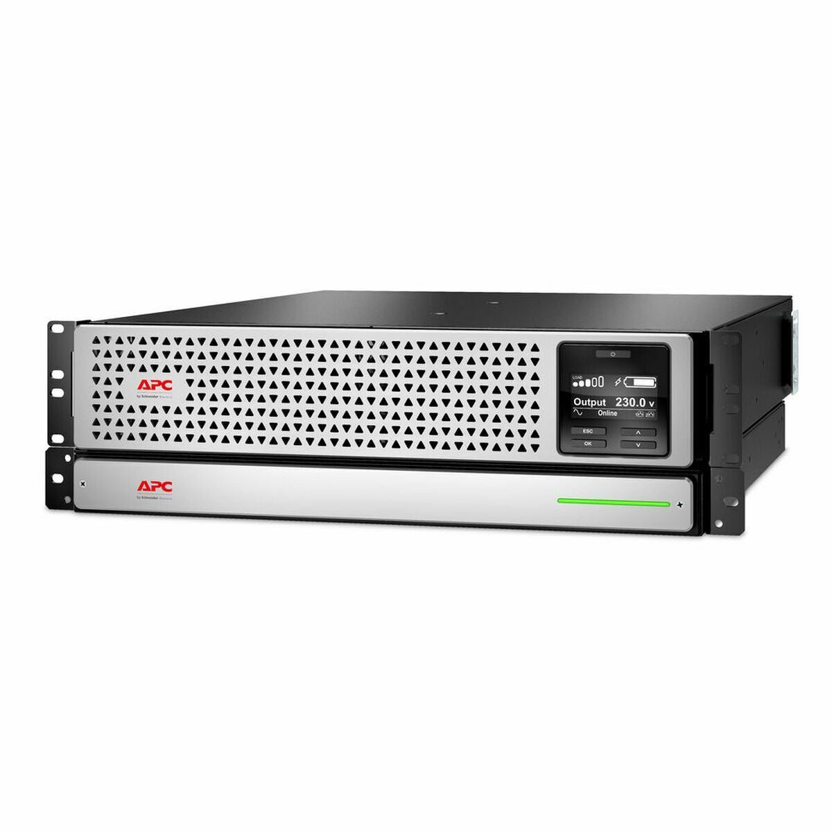 Uninterruptible Power Supply System Interactive UPS APC XBP48RM1U-LI