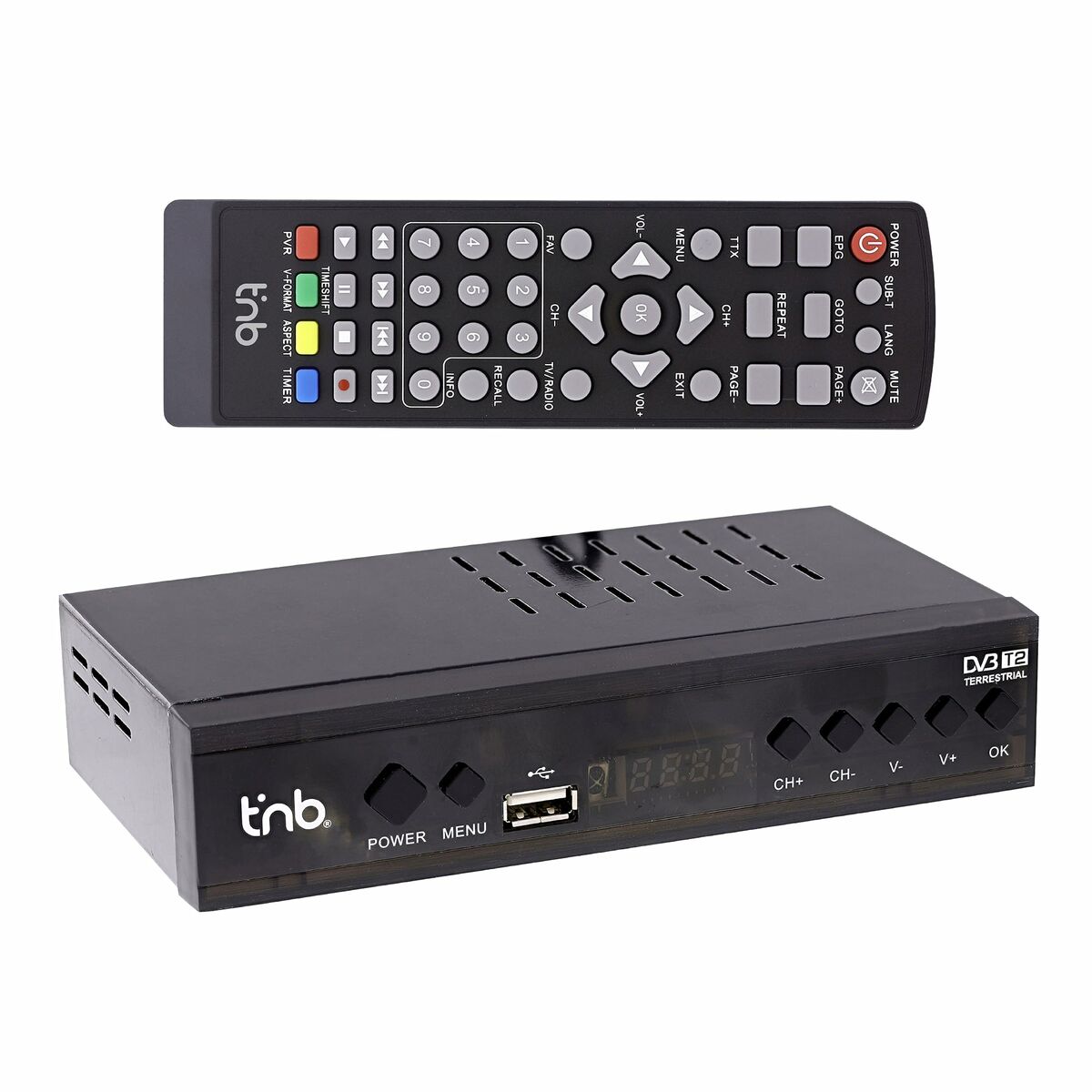 Power supply T'NB