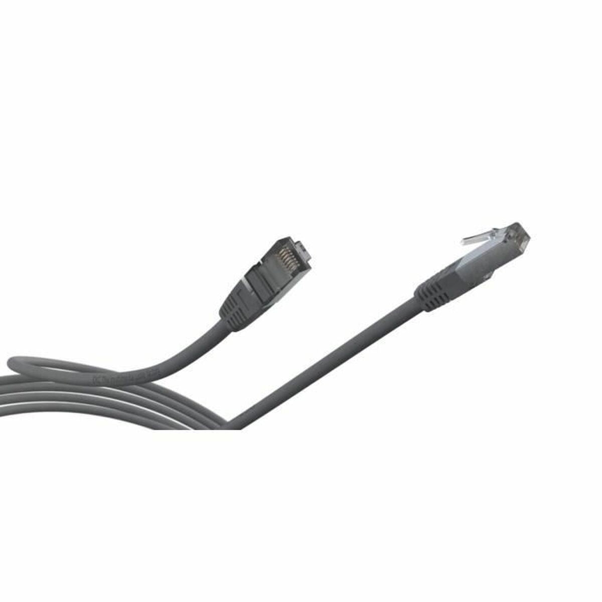 UTP Category 6 Rigid Network Cable Lineaire White 5 m