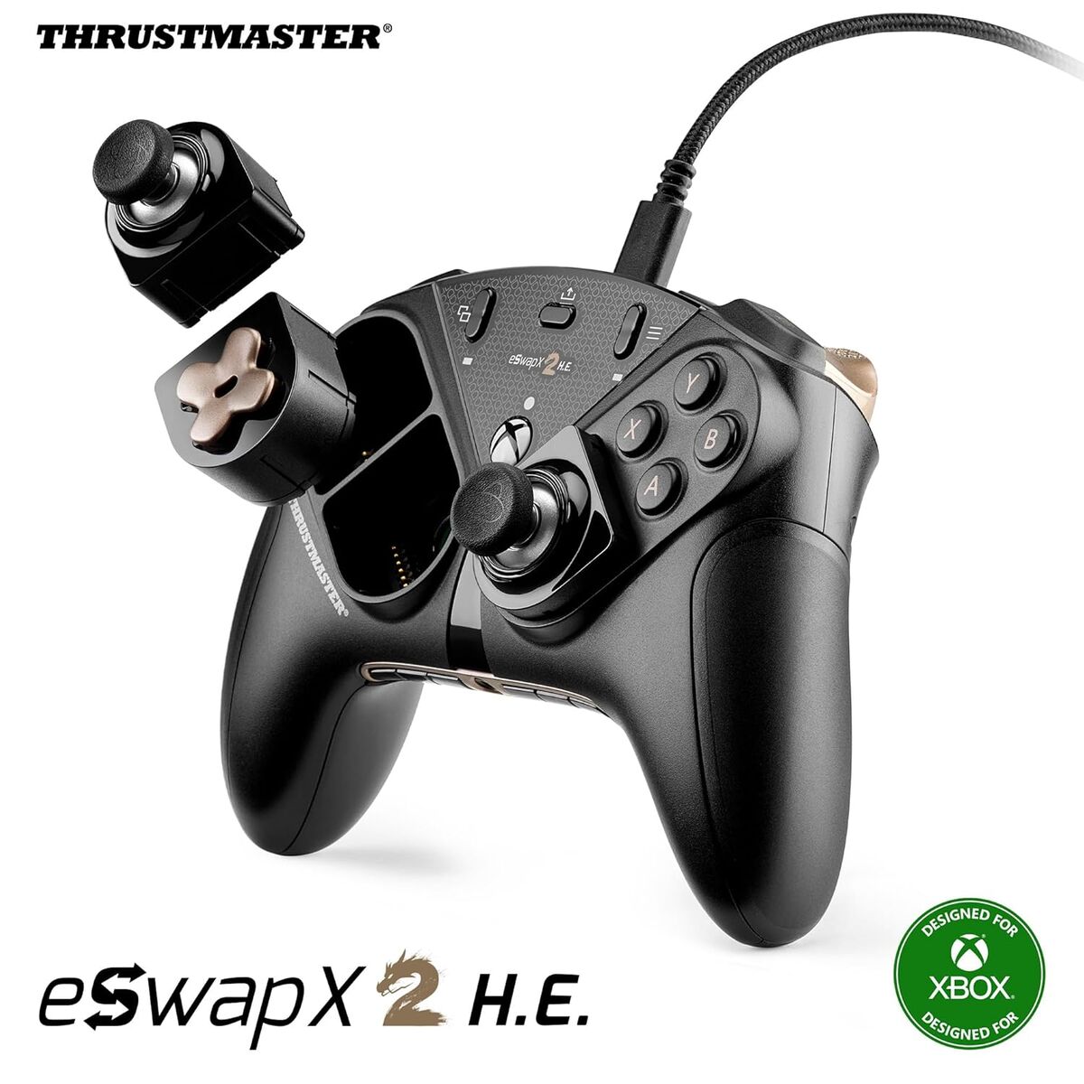Steering wheel Thrustmaster 4460325