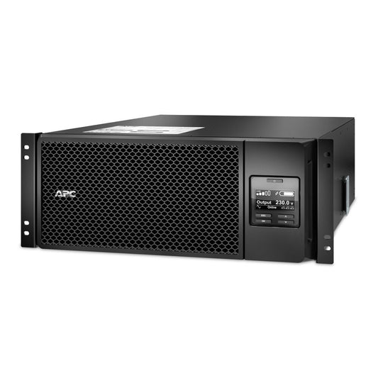 Uninterruptible Power Supply System Interactive UPS APC SRT6KRMXLI