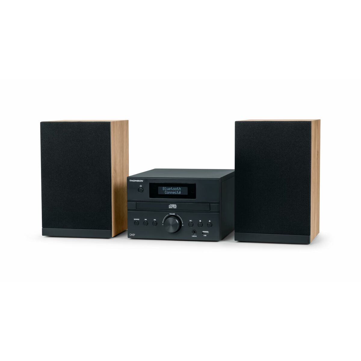 Mini Hifi Thomson