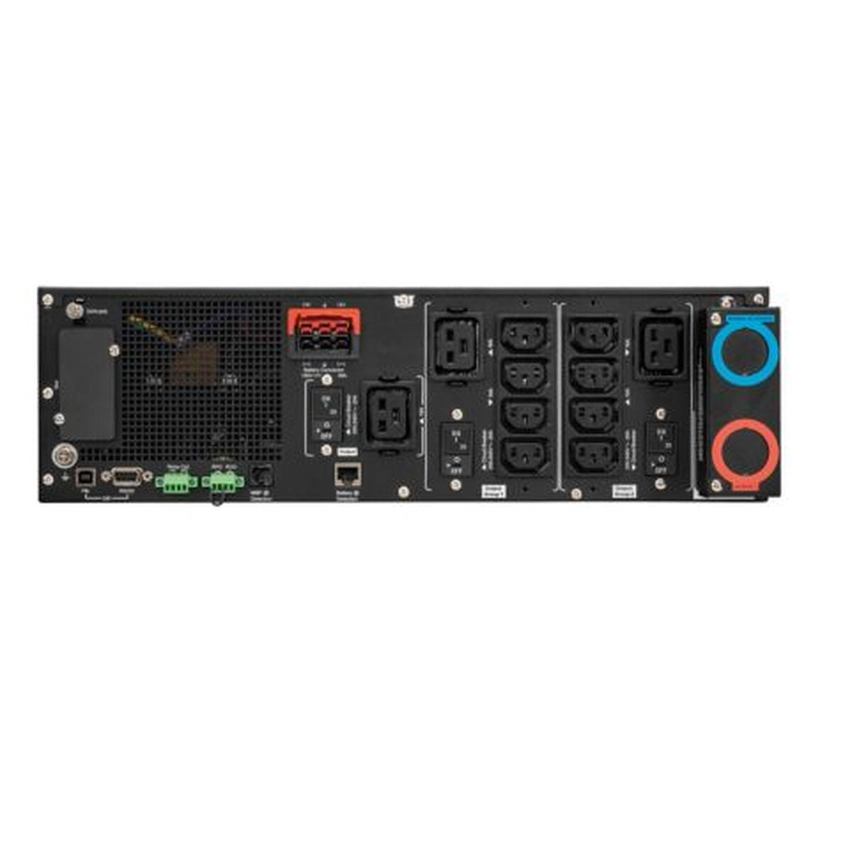 Uninterruptible Power Supply System Interactive UPS Eaton 9SX6KIRT3UG2