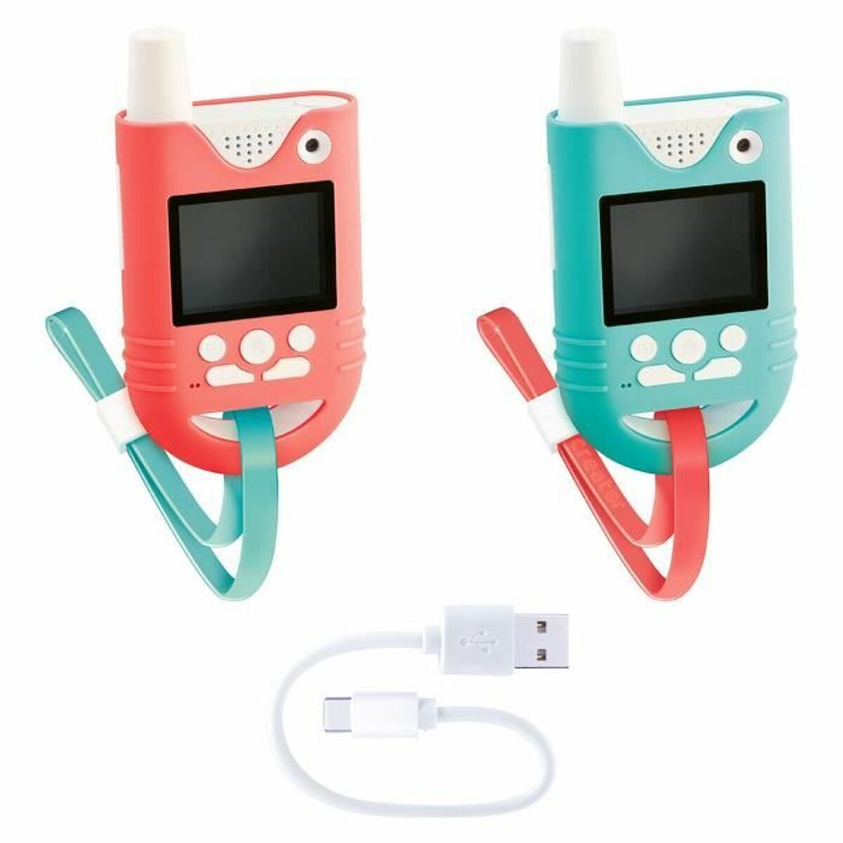 Walkie-Talkie Canal Toys