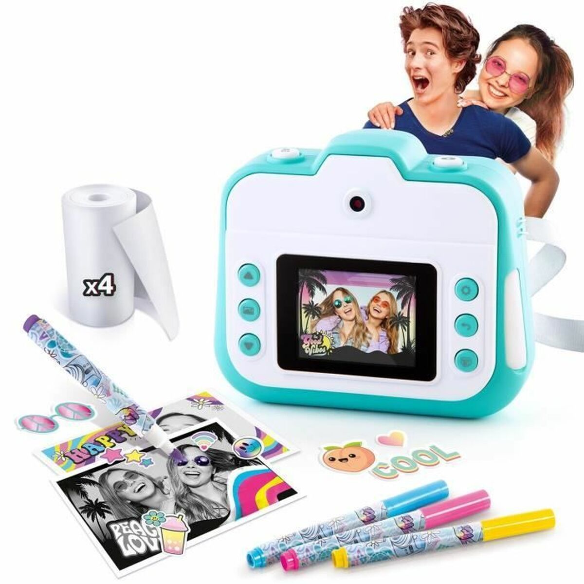 Digital Camera Canal Toys