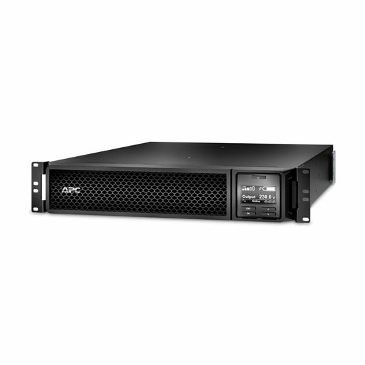 Uninterruptible Power Supply System Interactive UPS APC SRT1500RMXLI