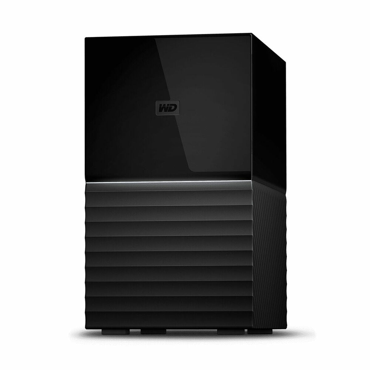 External Hard Drive Western Digital WDBFBE0240JBK-EESN 24TB 3,5" Black