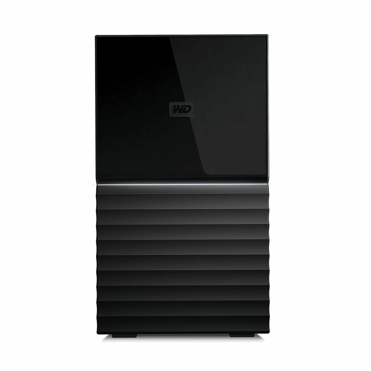 External Hard Drive Western Digital WDBFBE0240JBK-EESN 24TB 3,5" Black
