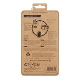 Mobile cover Muvit for Change iPhone 13 Mini Black