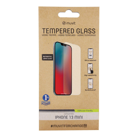 Mobile Screen Protector Muvit for Change 13 Mini