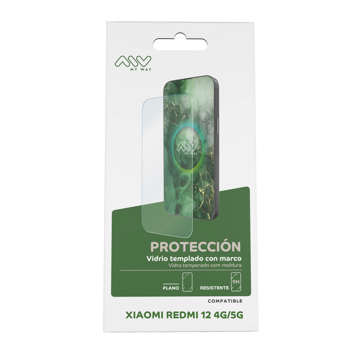 Mobile Screen Protector Myway Redmi 12 4G/5G