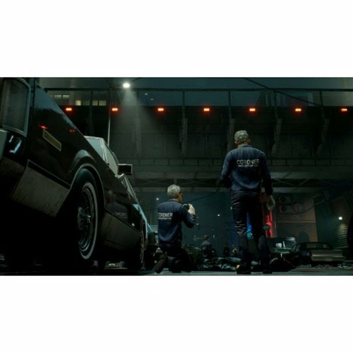 PlayStation 5 Video Game Nacon ROBOCOP: ROGUE CITY