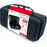 Mobile cover Nacon SWITCHNEWPOUCHXLBLA Black