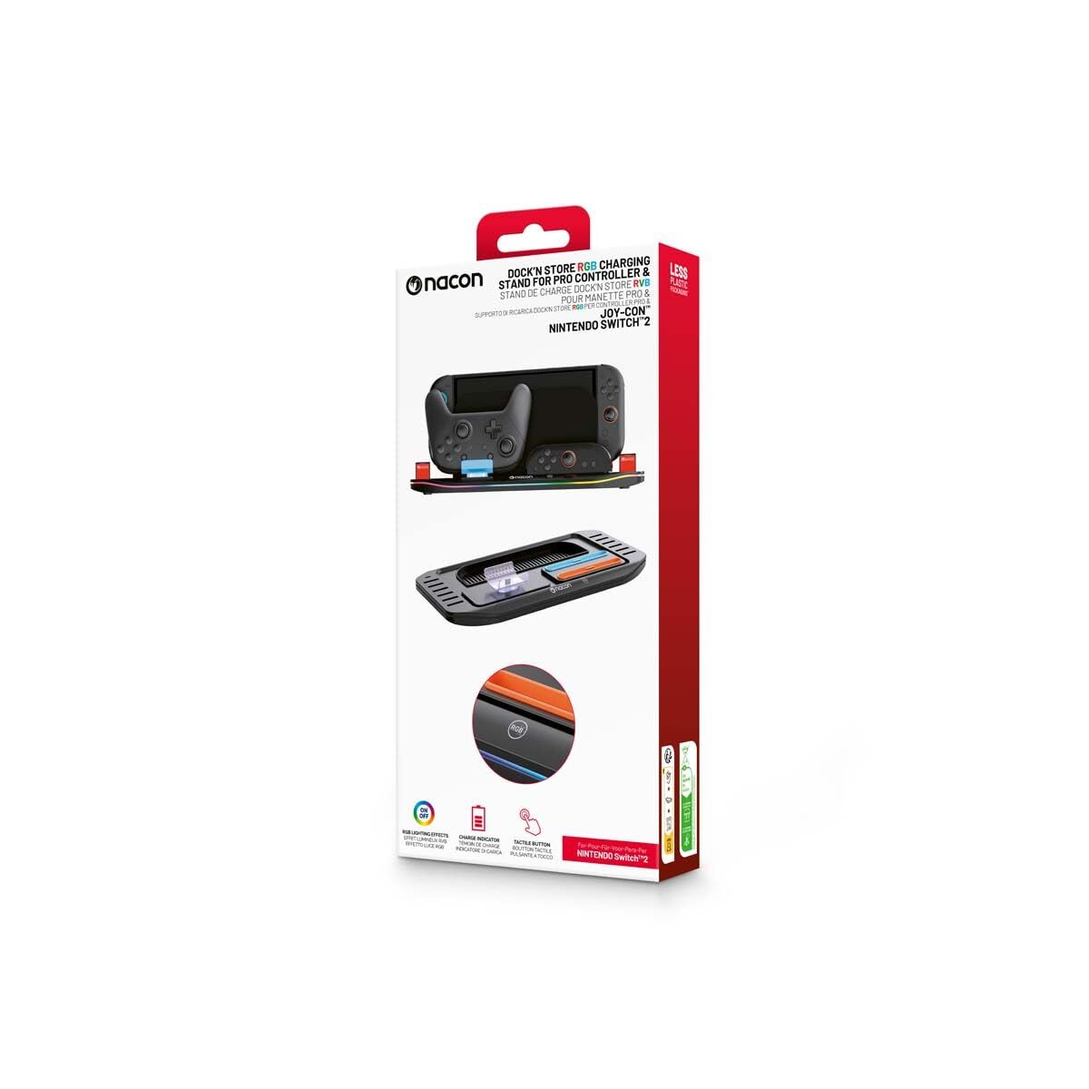Charging base Nacon SWITCHNEWXLSTAND