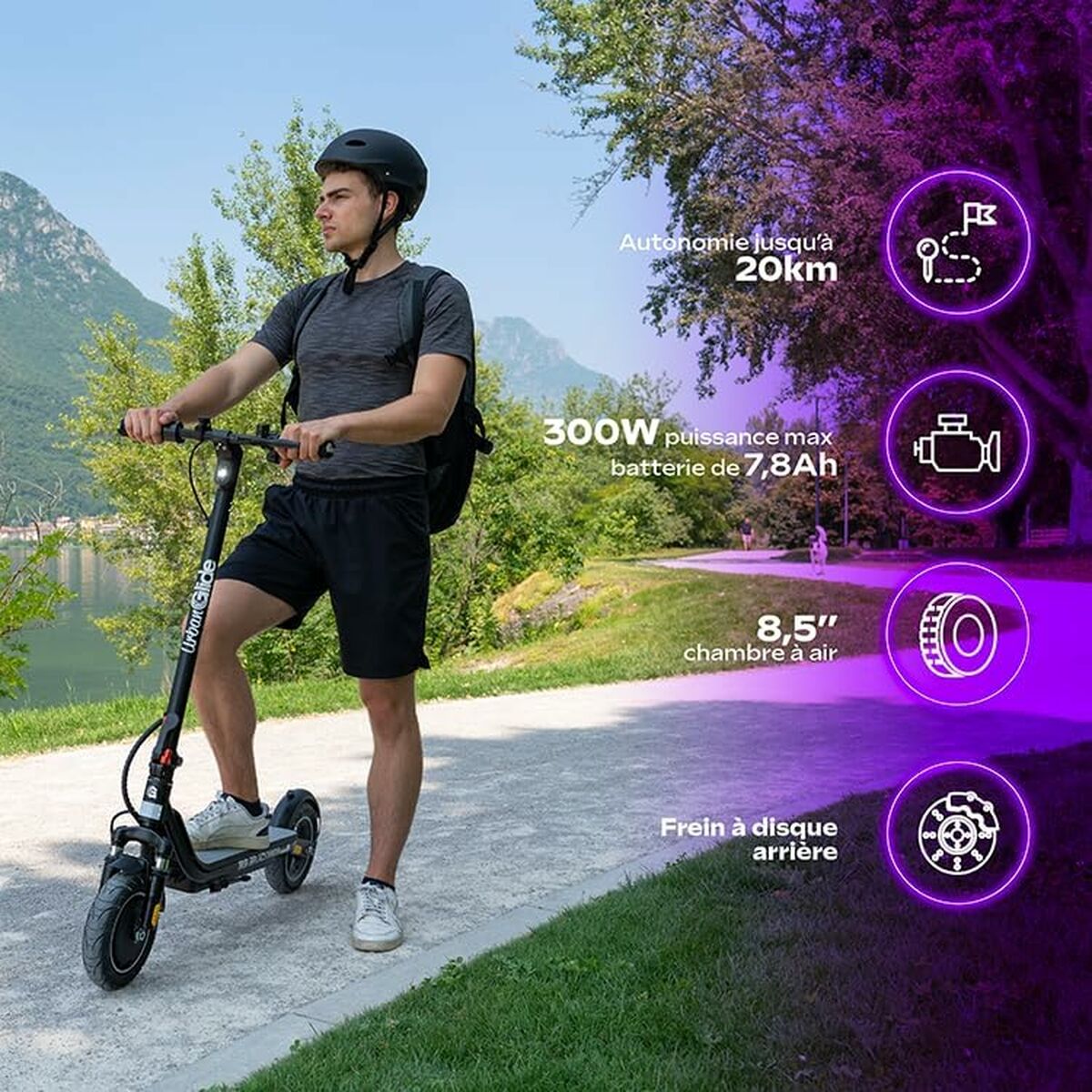Electric Scooter Urbanglide