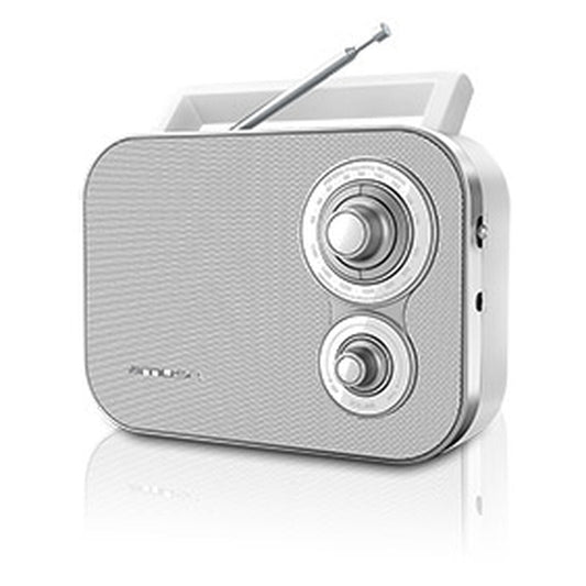 Radio Muse M051RW BLANCA White