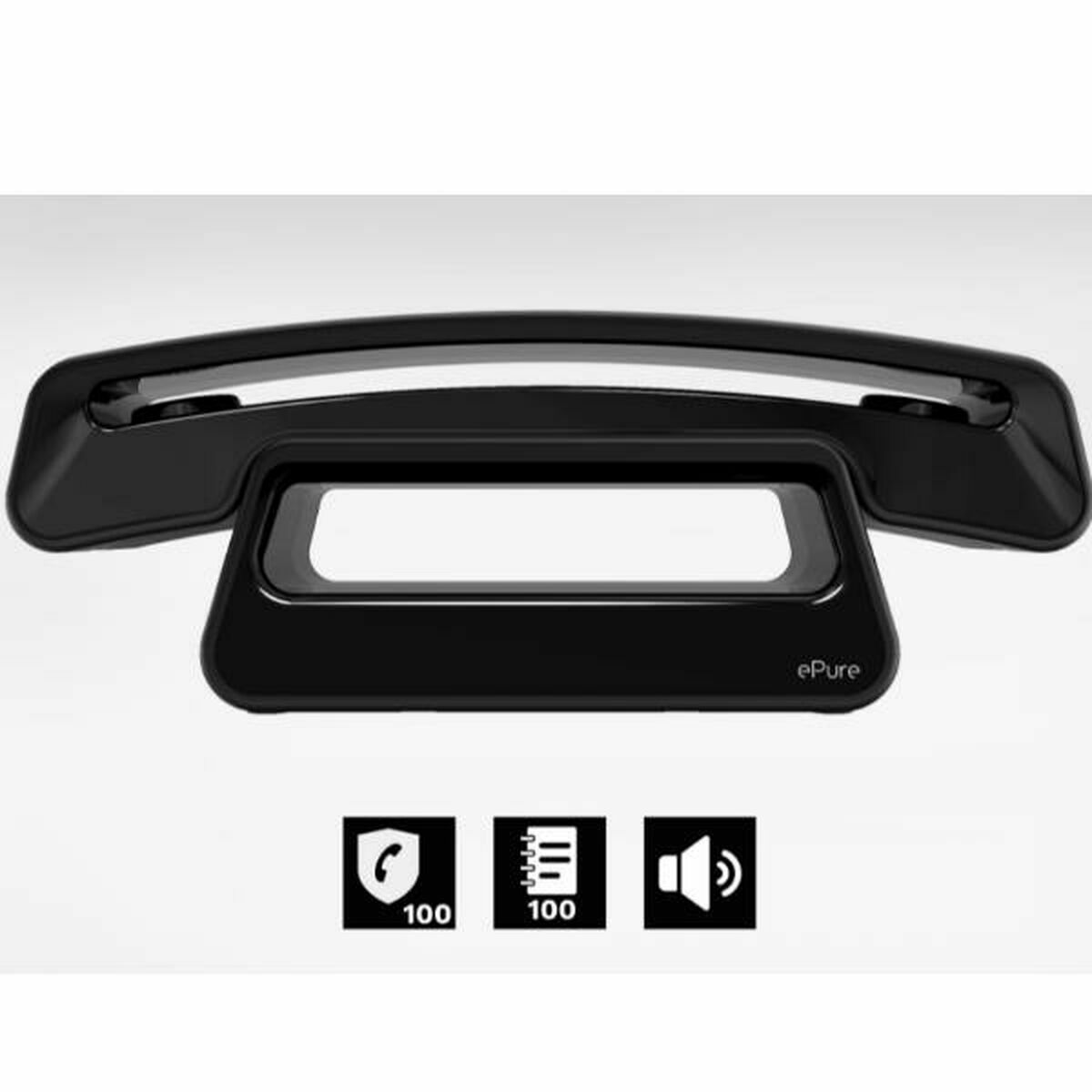 Wireless Phone Alcatel ATL1428155 White Black