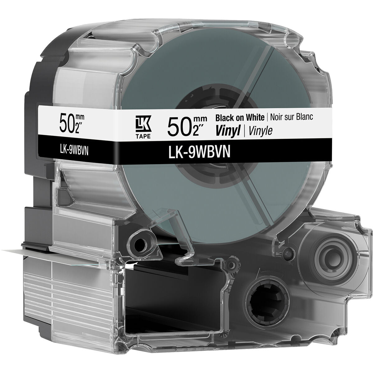 Printer Labels Epson C53S659004           Black