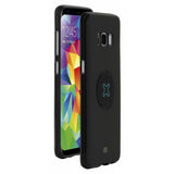 Mobile cover Mobilis  Black Galaxy S8