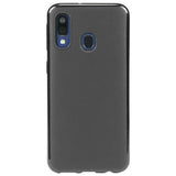 Mobile cover Mobilis  Samsung Galaxy A40 Black