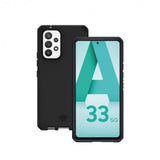 Mobile cover Mobilis  Black Samsung Galaxy A33 5G