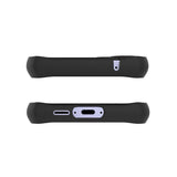 Mobile cover Mobilis GALAXY A55 5G Black Galaxy A55