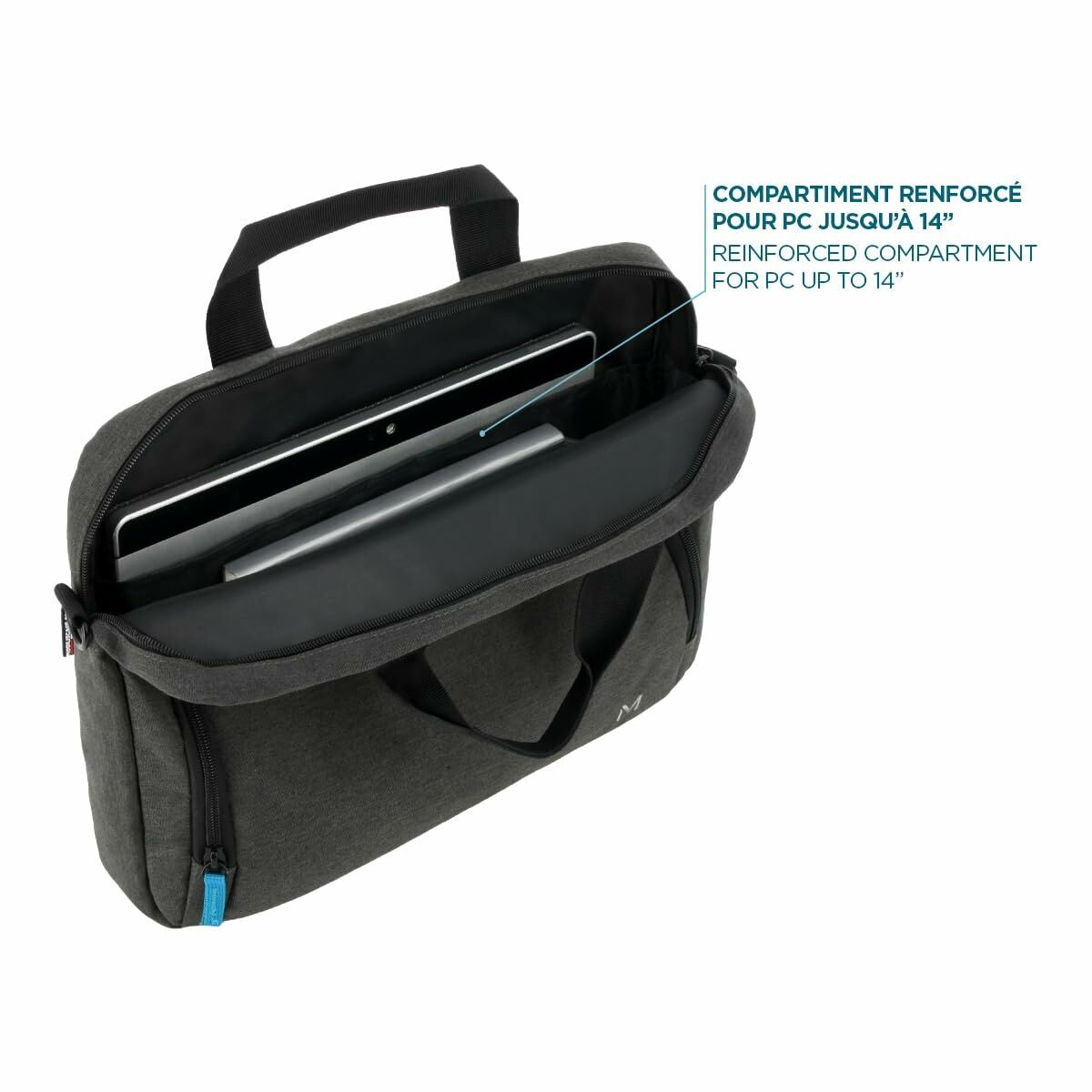 Laptop Backpack Mobilis 003079