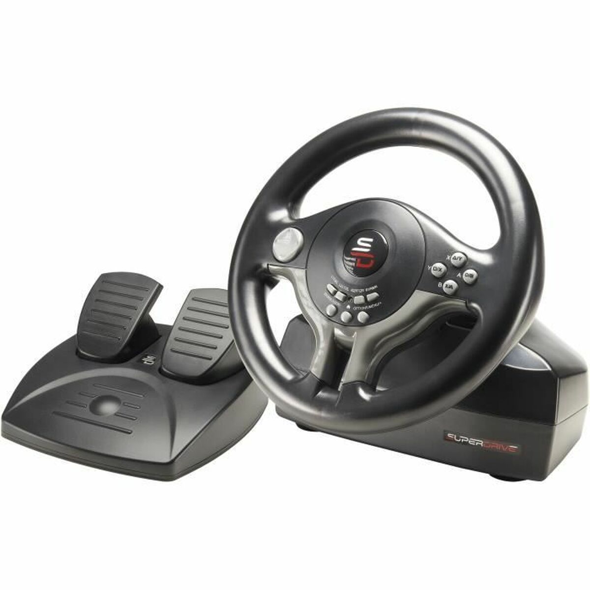 Gaming Control Subsonic