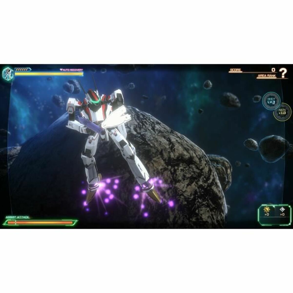 Video game for Switch Just For Games