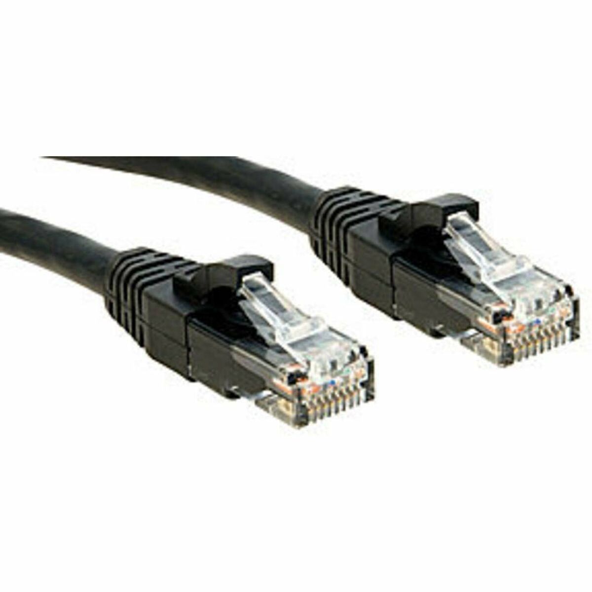 USB Cable LINDY 45433 Black 2 m (1 Unit)