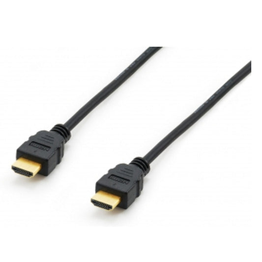 HDMI Cable Equip 119374 Black 15 m