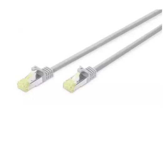 UTP Category 6 Rigid Network Cable Digitus by Assmann DK-1644-A-030CL Grey 3 m