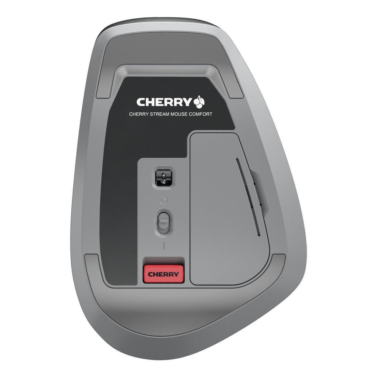 Keyboard and Mouse Cherry JW-8550-2 Black