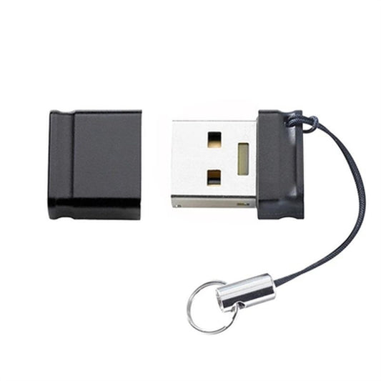 USB stick INTENSO Slim Line 128 GB Black