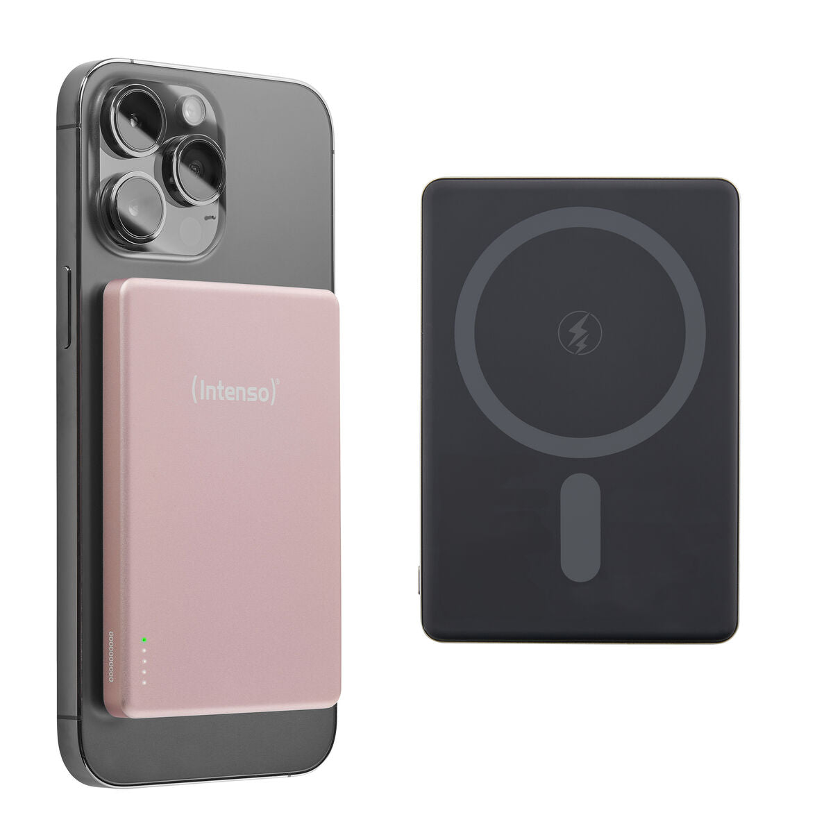 Powerbank INTENSO MW5000 5000 mAh Pink