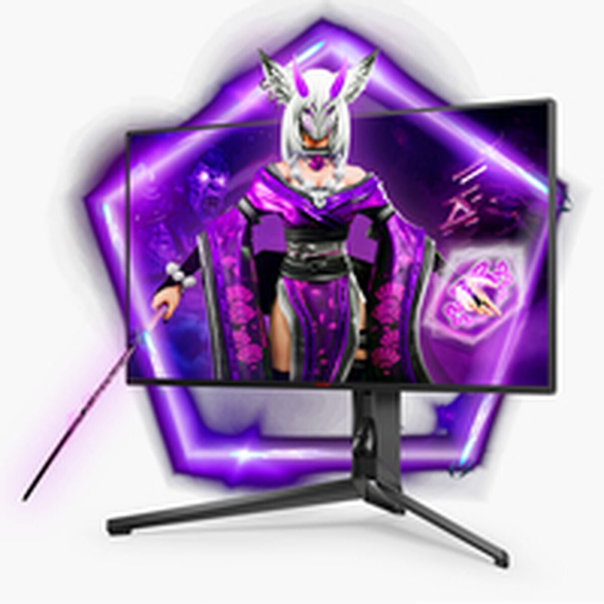 Monitor AOC AG274UXP 4K Ultra HD (Refurbished A+)