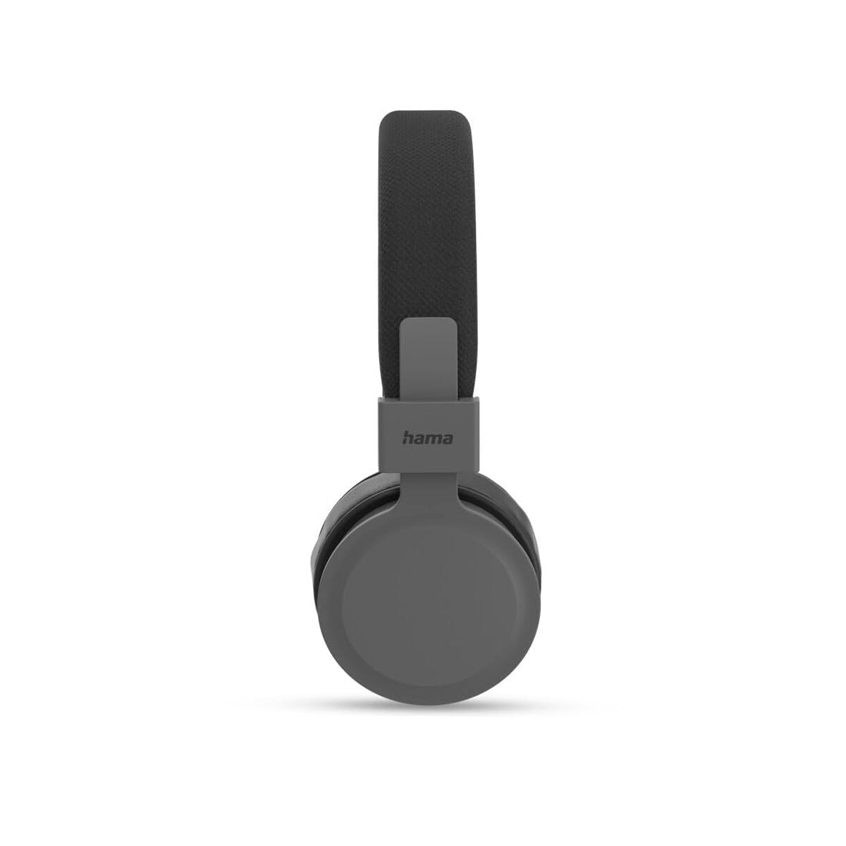 Headphones with Headband Hama 00184196 Black