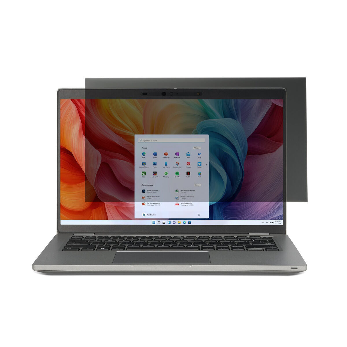 Privacy Filter for Monitor Kensington HC140A1610E 14"