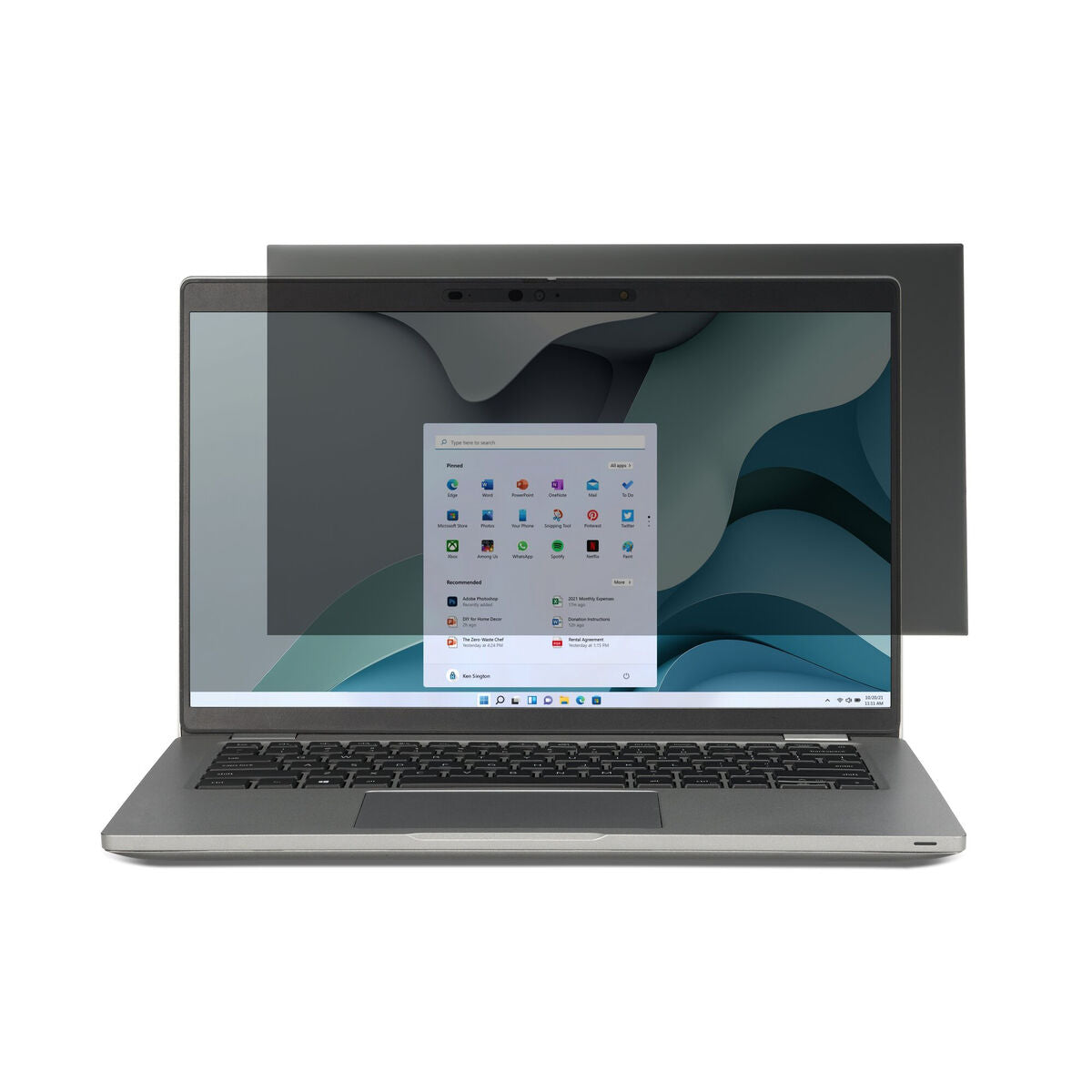 Privacy Filter for Monitor Kensington EQ140A169E