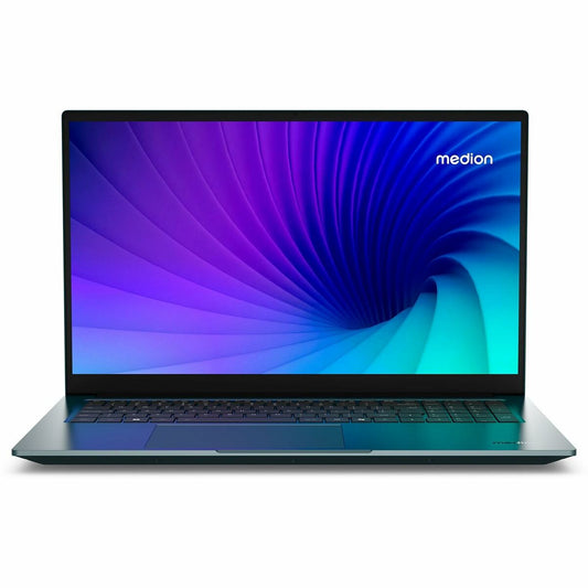 Laptop Medion 30039013 17" Intel Core Ultra 7 155H intel core ultra 7 16 GB RAM 1 TB SSD INTEL ARC A370M