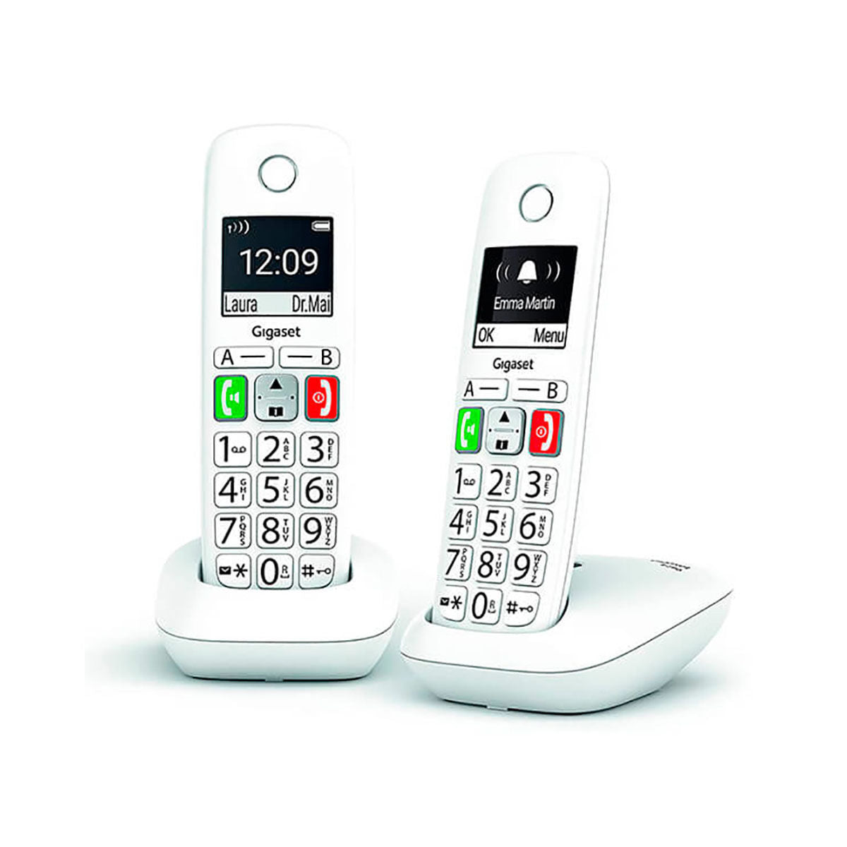 Wireless Phone Gigaset E290 Duo