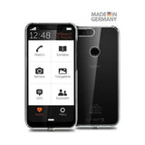 Smartphone Gigaset GS195LS 6,2" 2 GB RAM Black