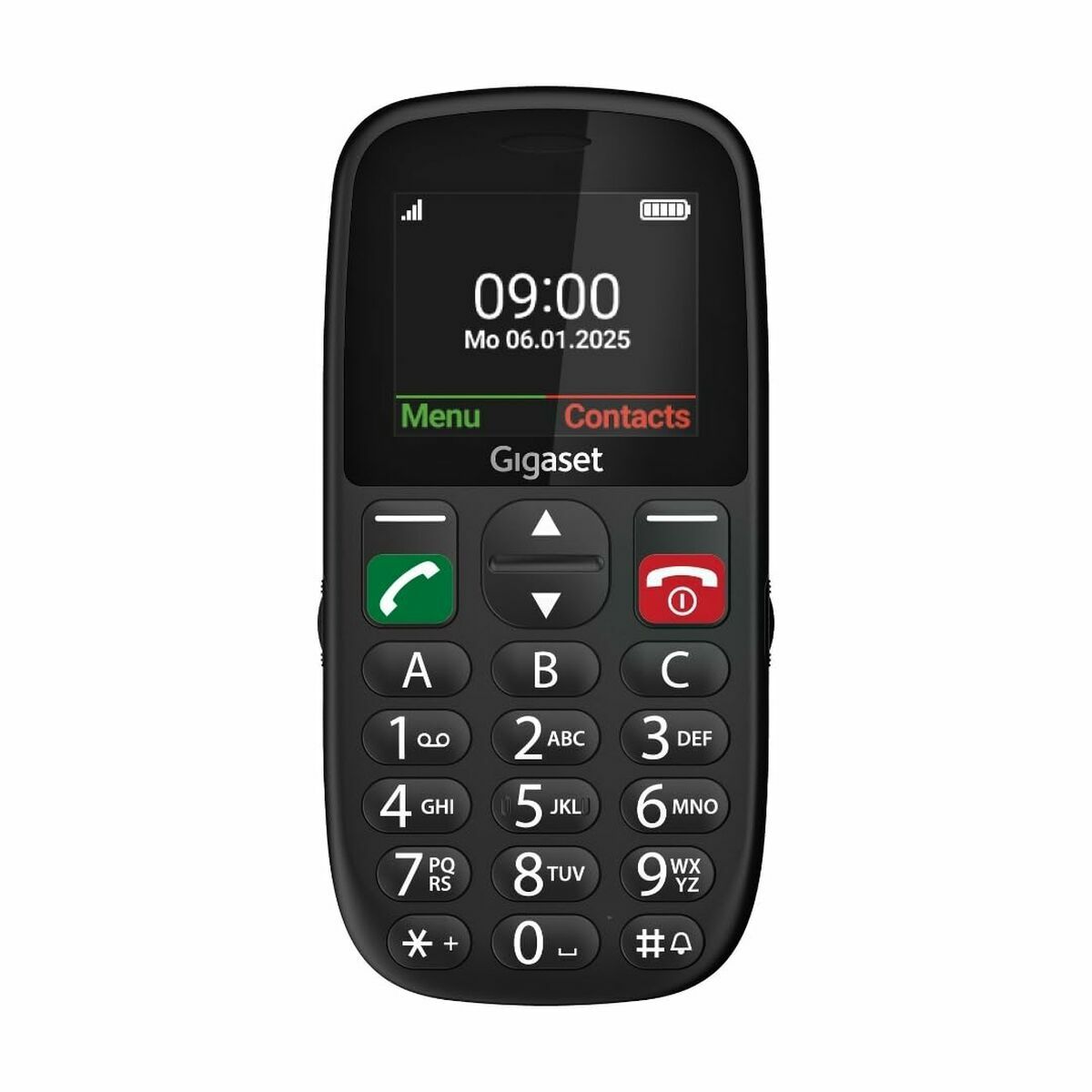 Smartphone Gigaset S30853-H1230-R101 32 GB RAM Black