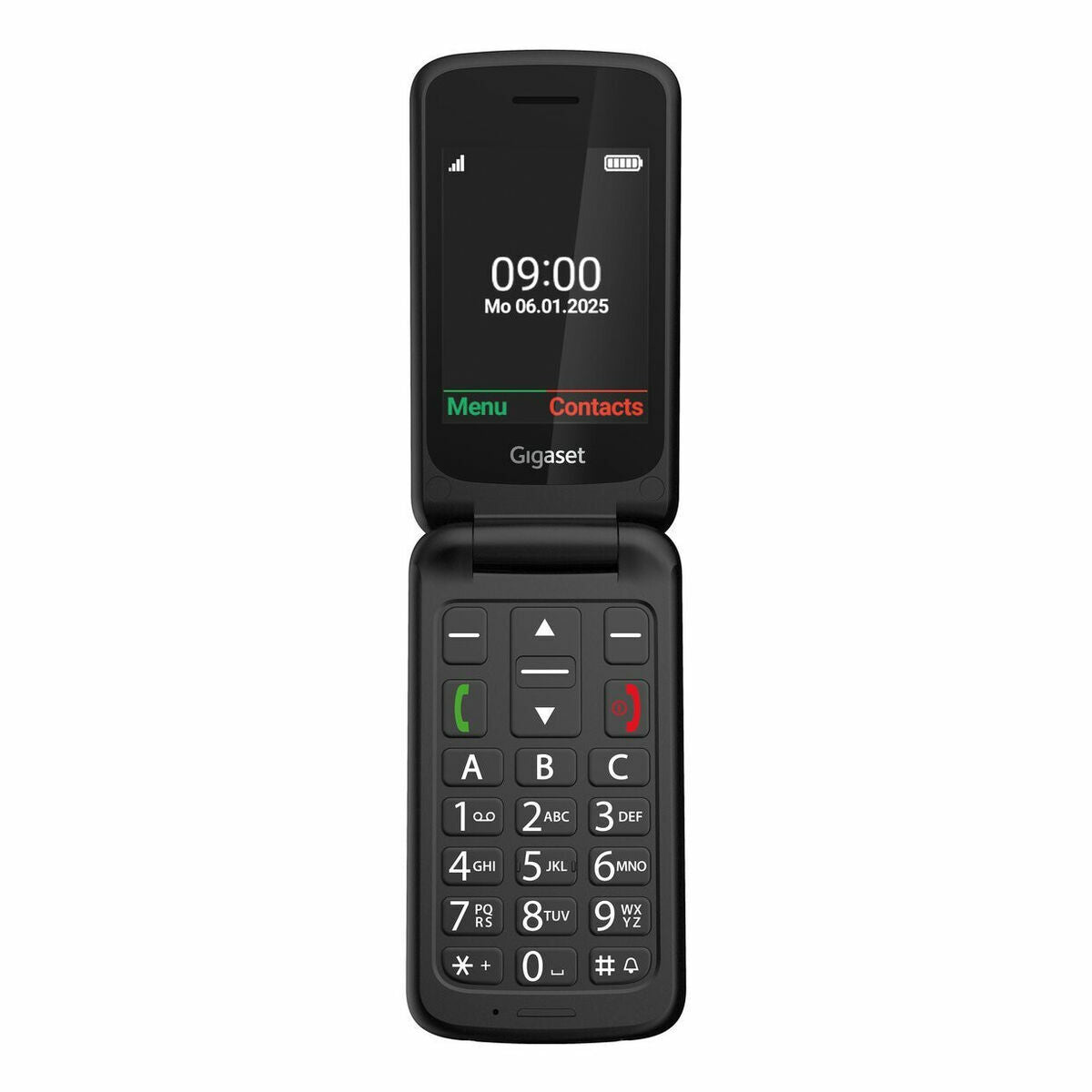 Smartphone Gigaset S30853-H1231-R101 2,8" Black