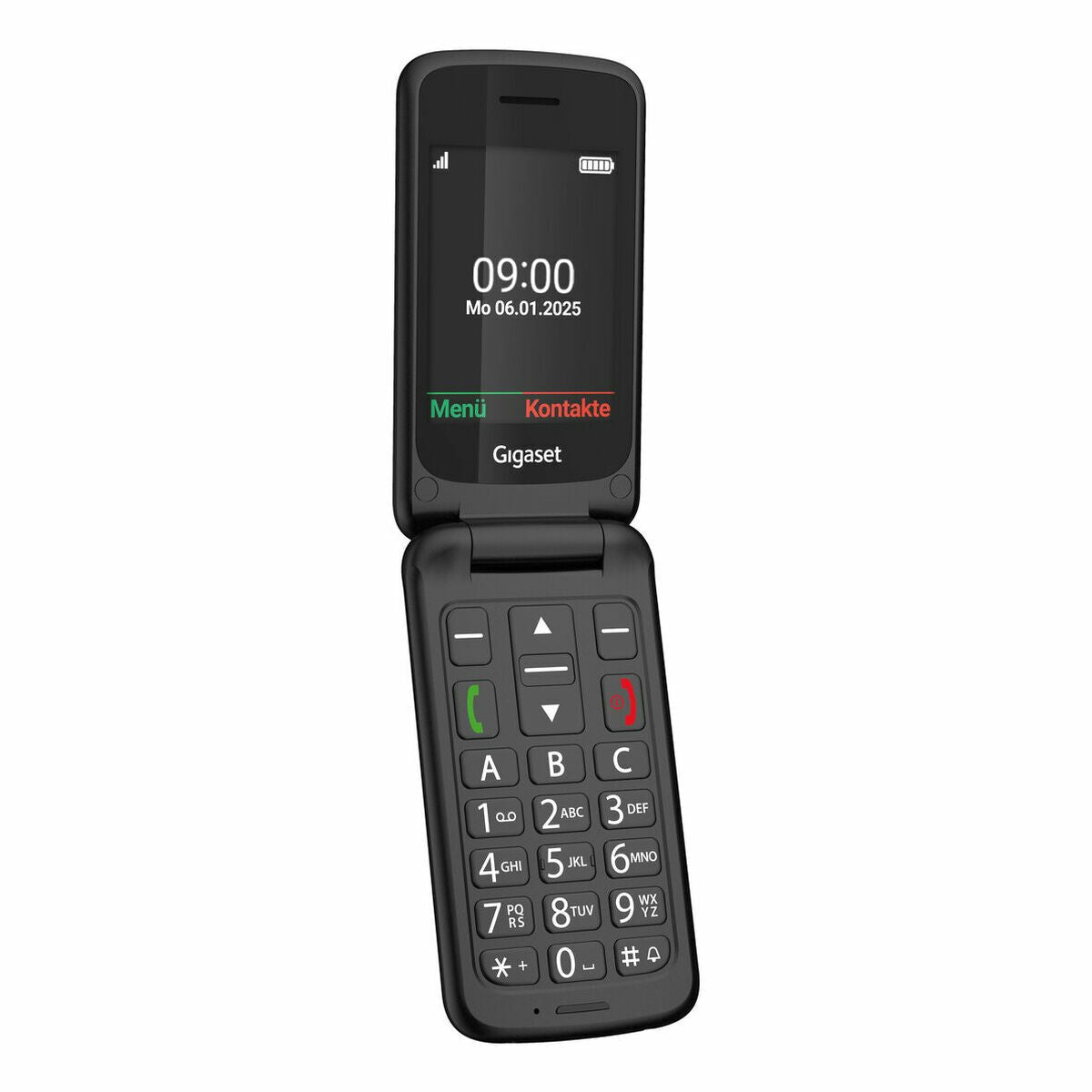Smartphone Gigaset S30853-H1231-R101 2,8" Black