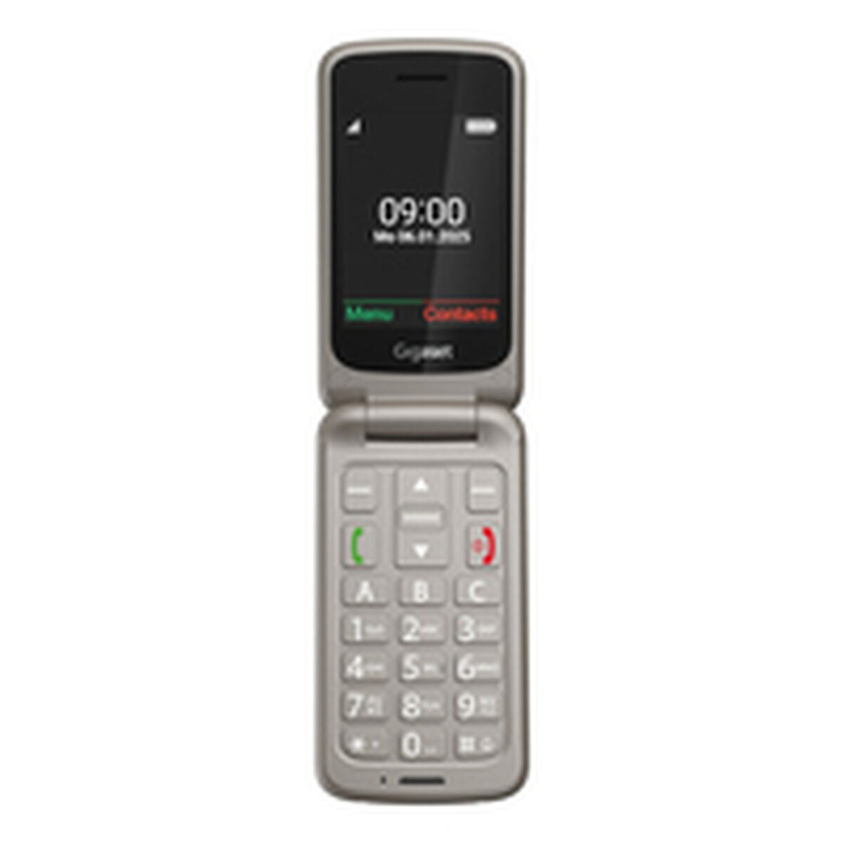Smartphone Gigaset S30853-H1231-R102 2,8" Grey