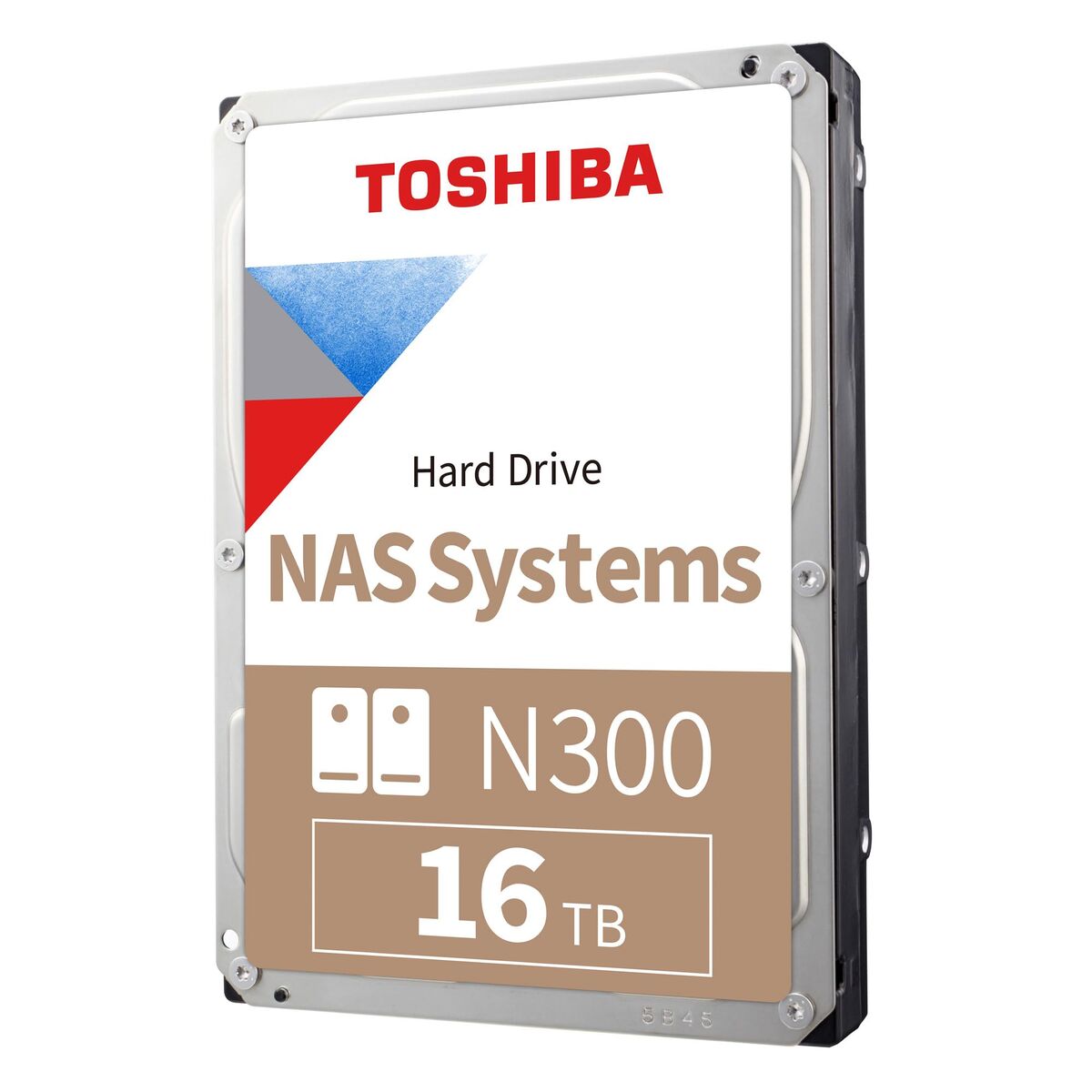 Hard Drive Western Digital HDWG51GUZSVA 3,5" 16 TB